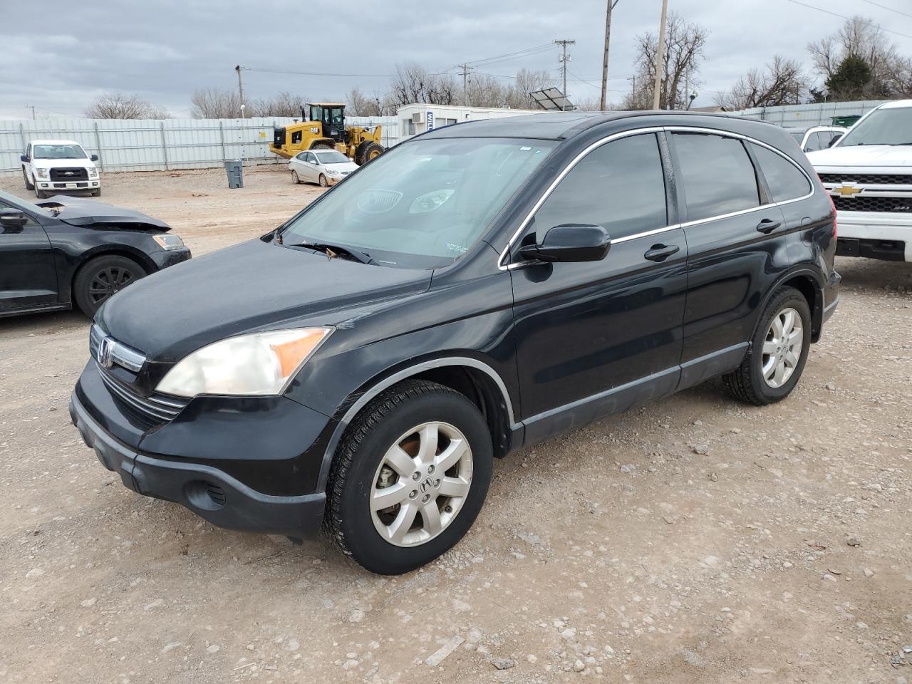 HONDA CR-V EXL 2009