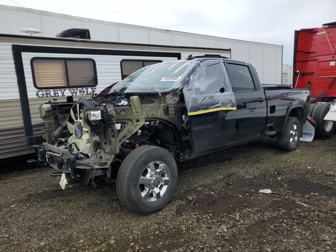 CHEVROLET SILVERADO 2024