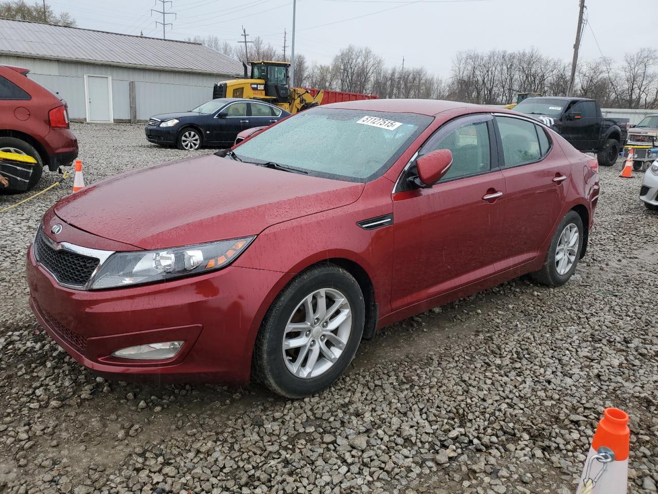 KIA OPTIMA LX 2013
