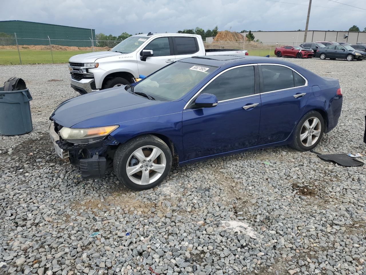 ACURA TSX 2009