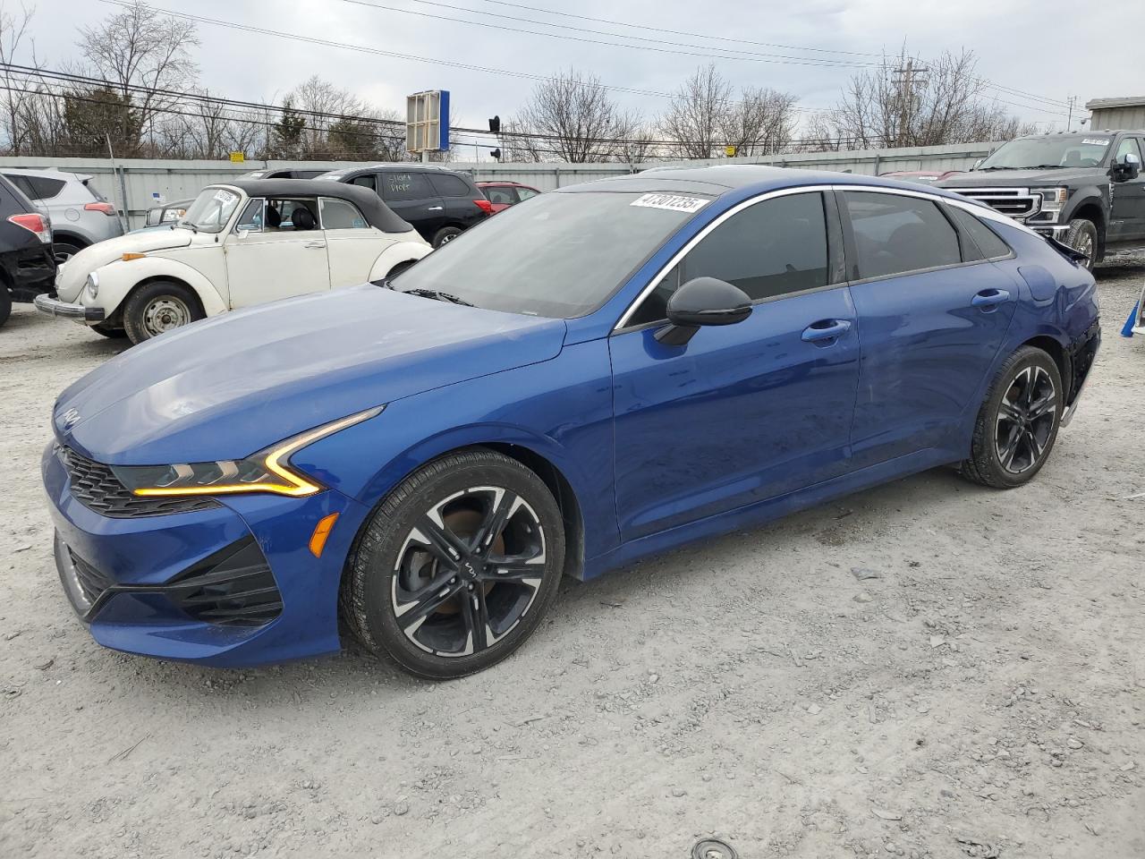 KIA K5 GT LINE 2022