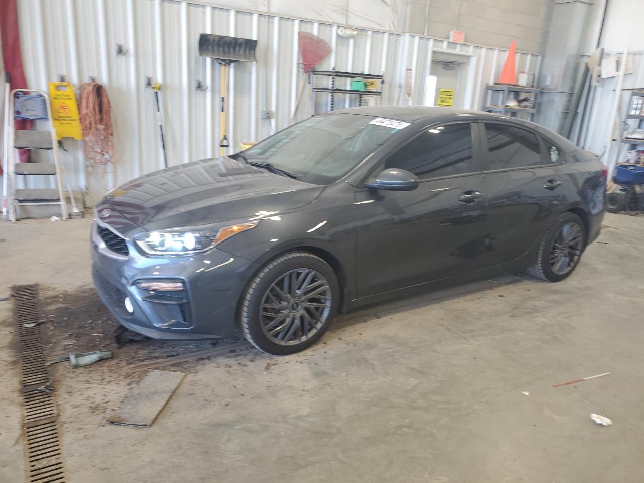 KIA FORTE FE 2021