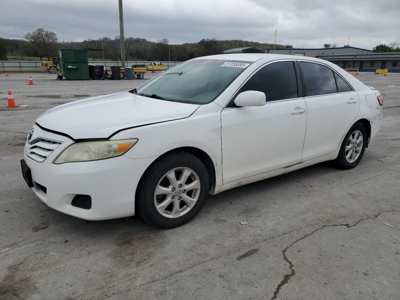 TOYOTA CAMRY BASE 2010