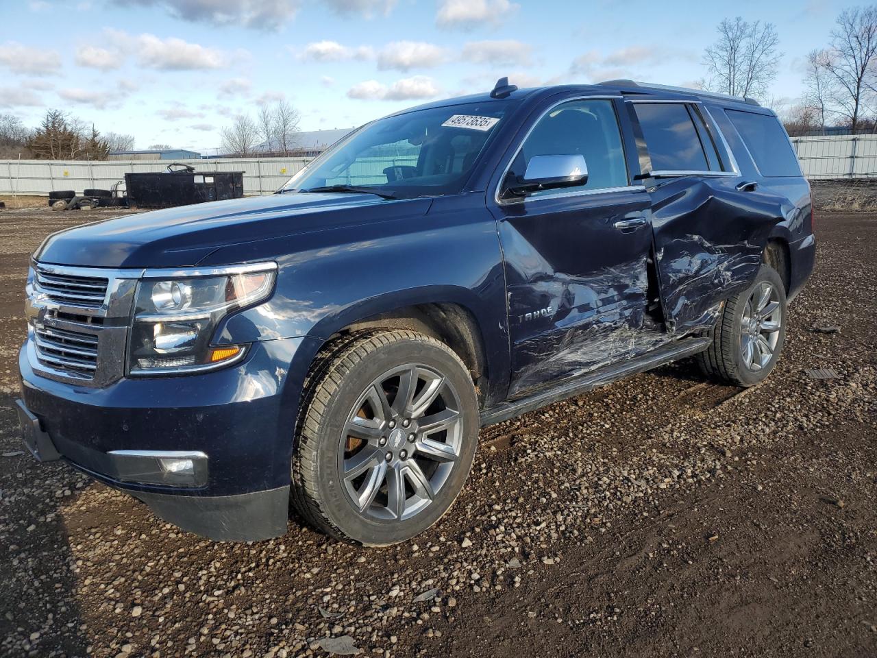 CHEVROLET TAHOE K150 2018