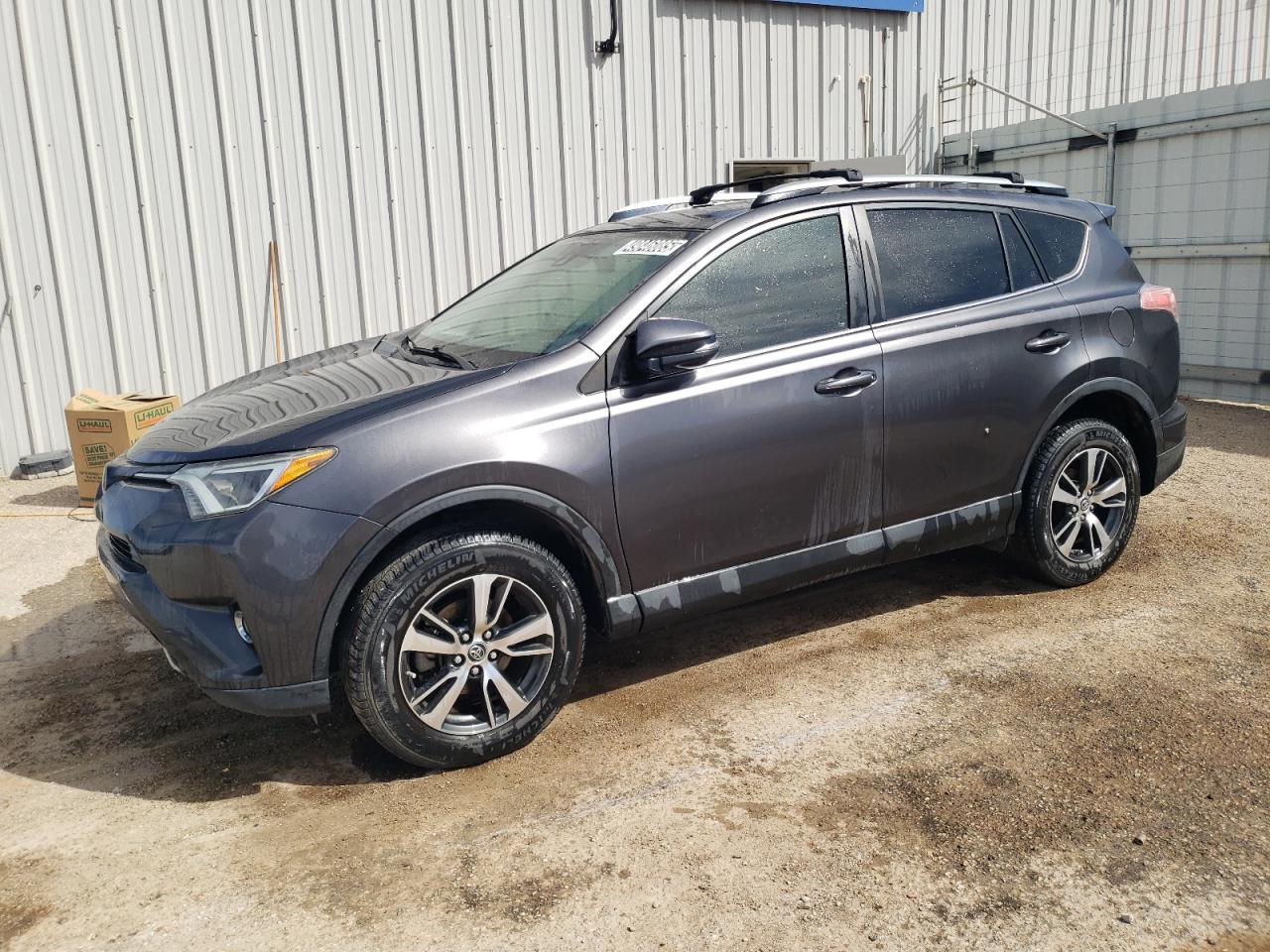 TOYOTA RAV4 ADVEN 2018