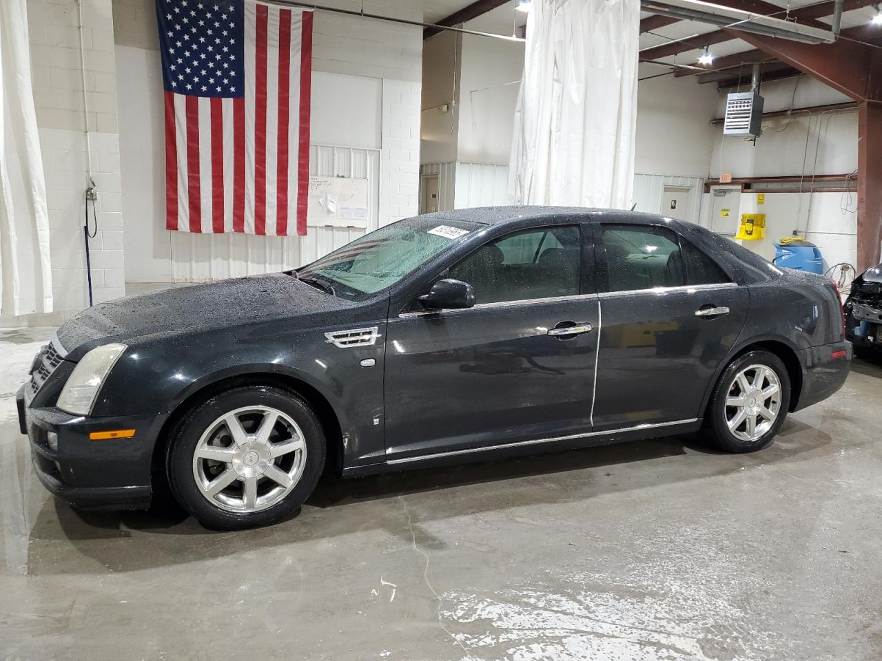 CADILLAC STS 2008