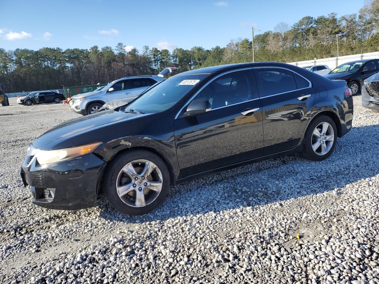 ACURA TSX 2010