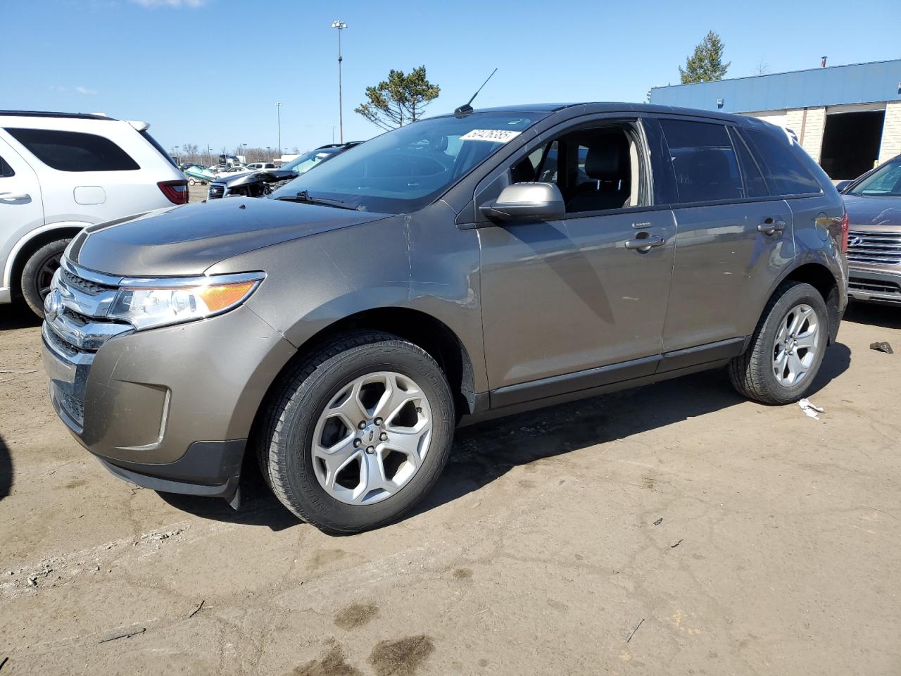 FORD EDGE SEL 2013