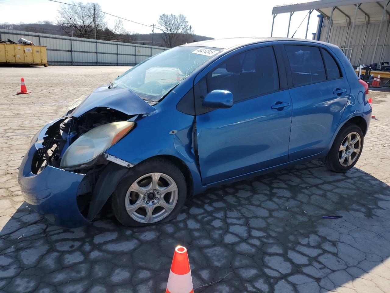 TOYOTA YARIS 2011
