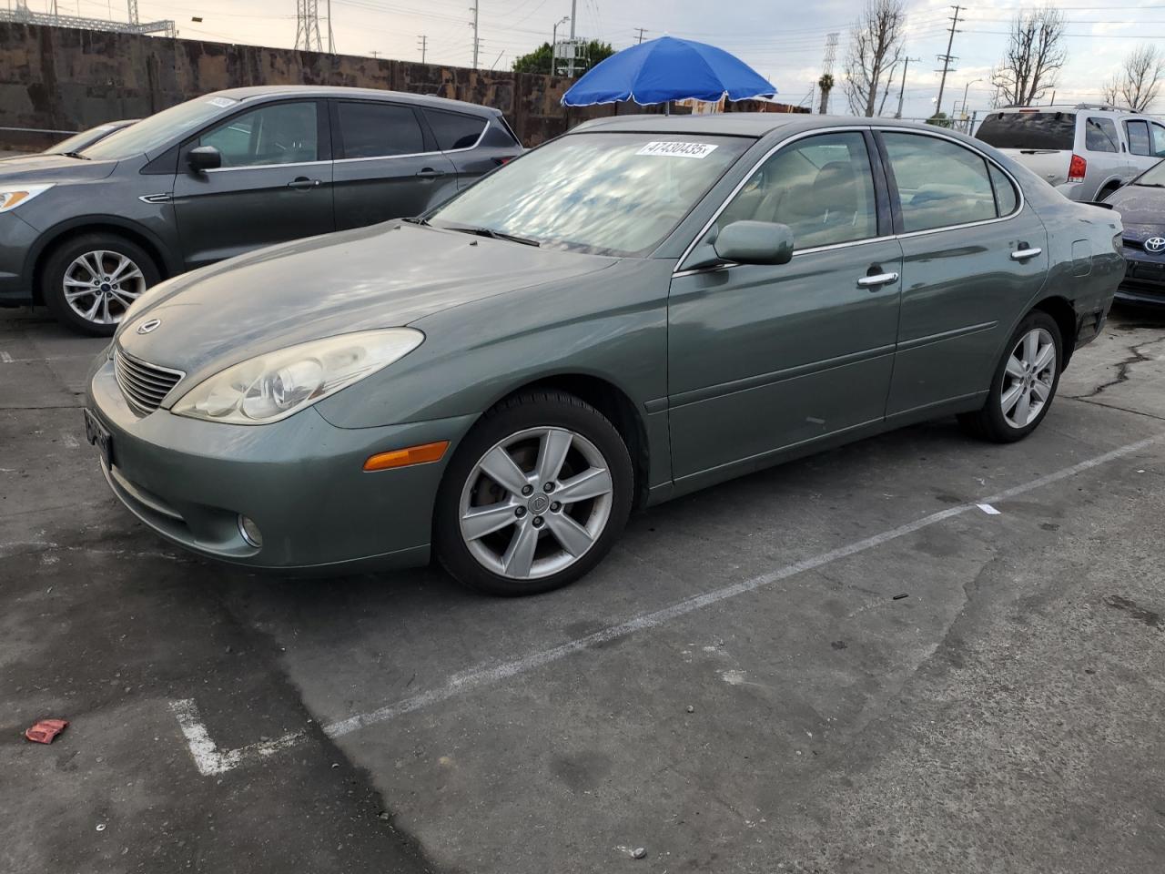 LEXUS ES 330 2005