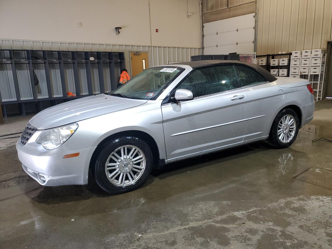 CHRYSLER SEBRING TO 2008