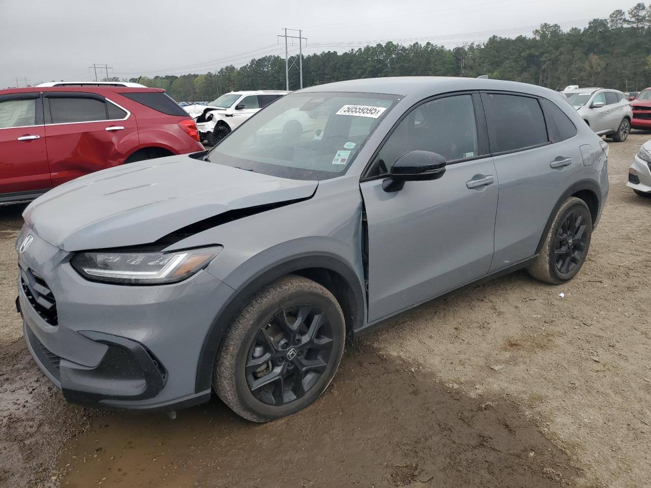 HONDA HR-V SPORT 2024