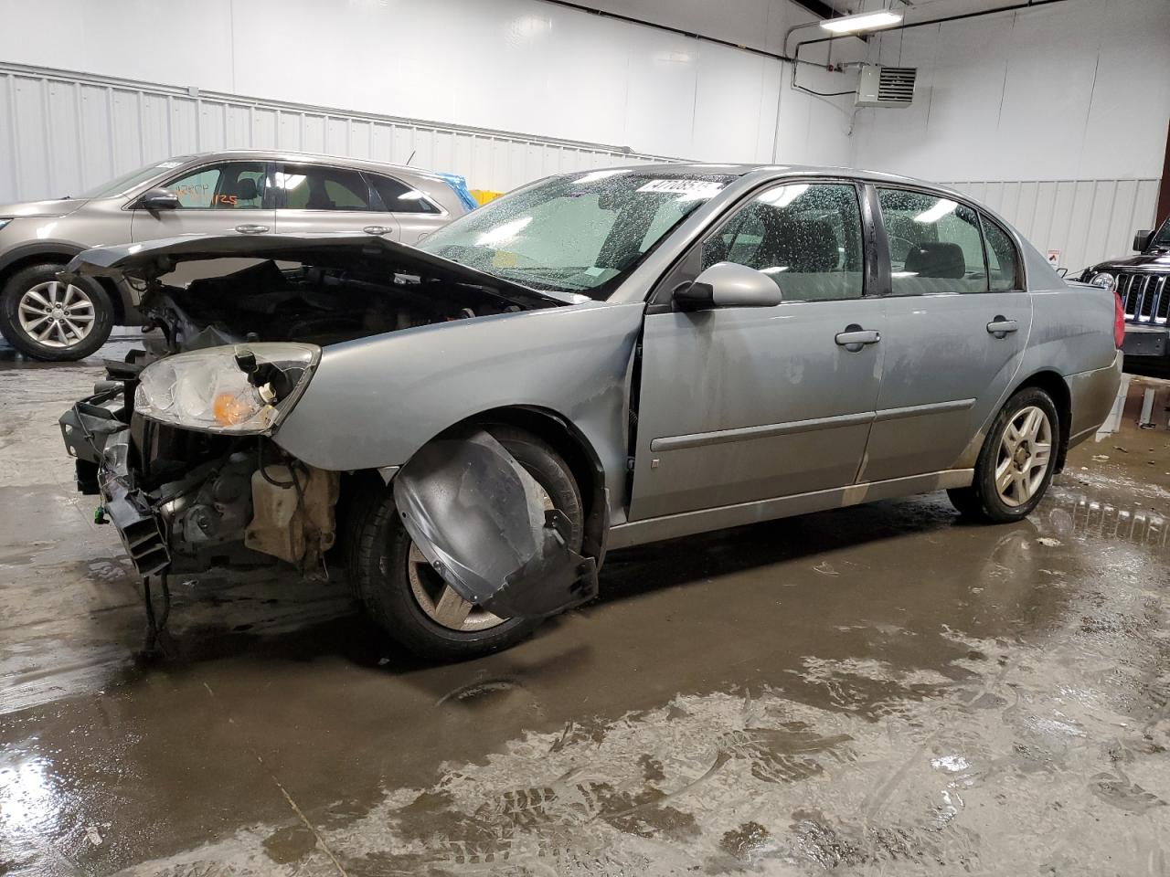 CHEVROLET MALIBU LT 2007