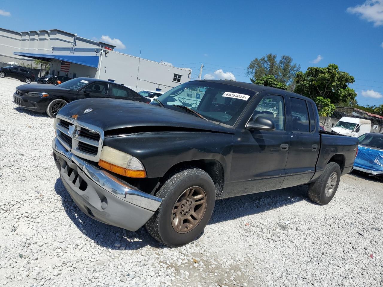 DODGE DAKOTA QUA 2001