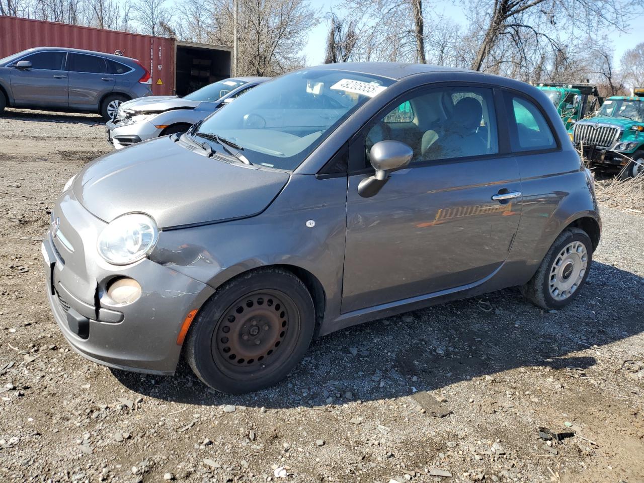 FIAT 500 POP 2013