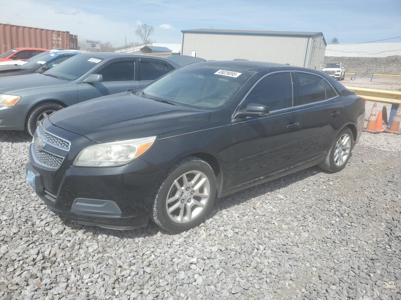 CHEVROLET MALIBU 1LT 2013