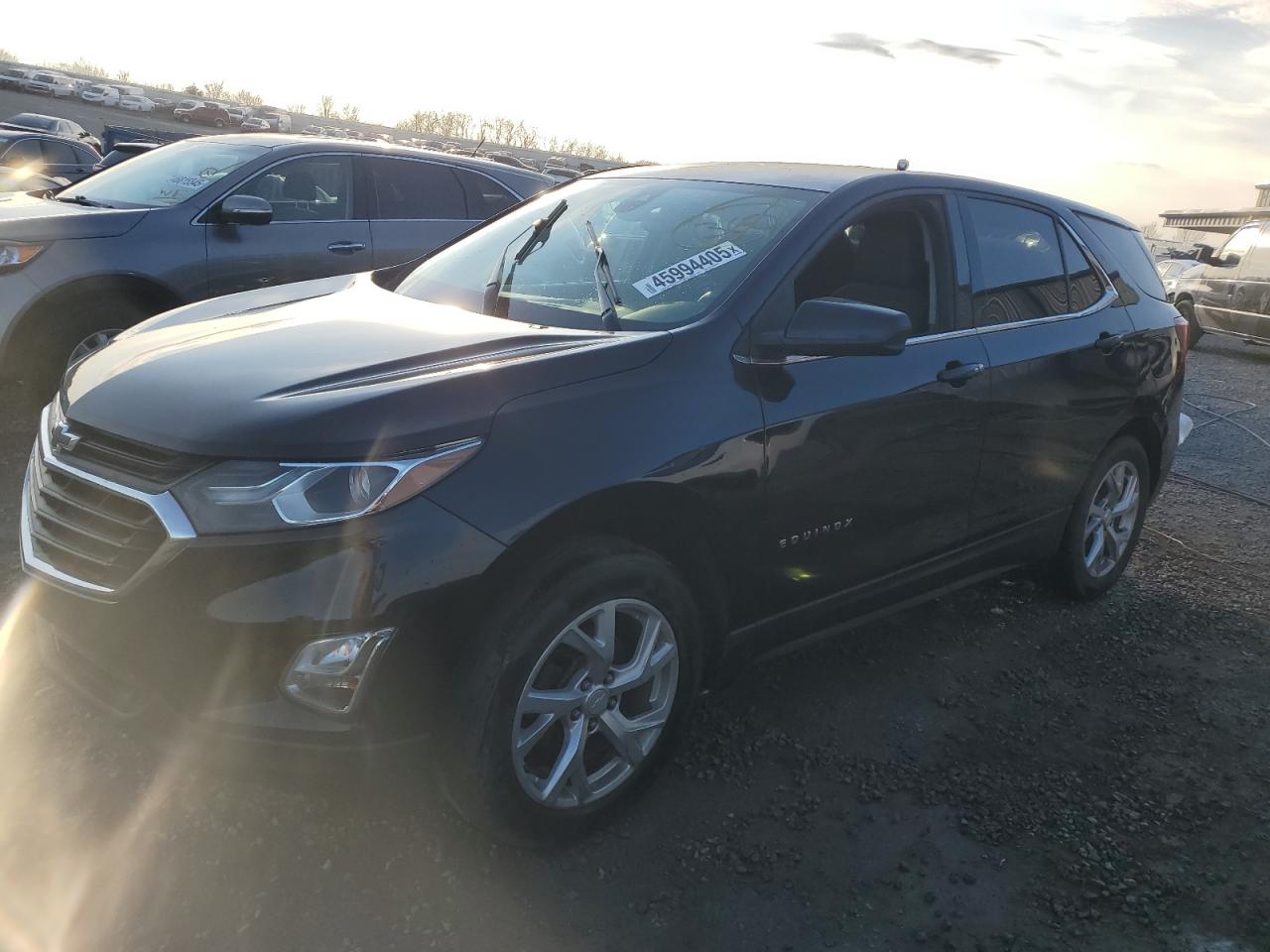CHEVROLET EQUINOX LT 2020