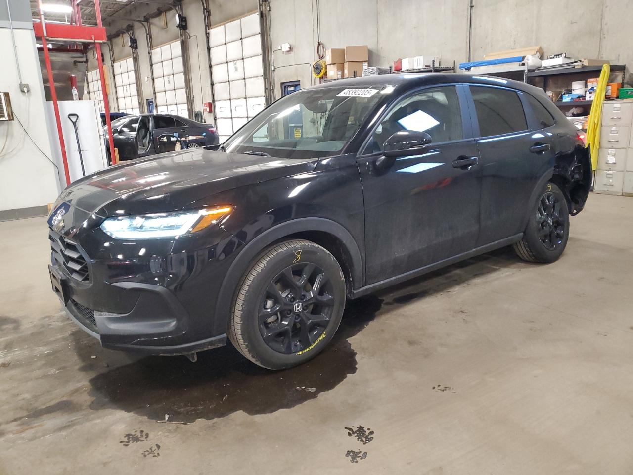 HONDA HR-V SPORT 2025