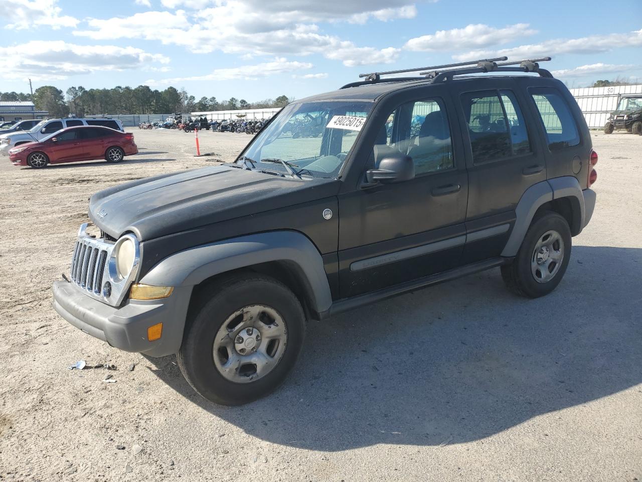 JEEP LIBERTY SP 2005