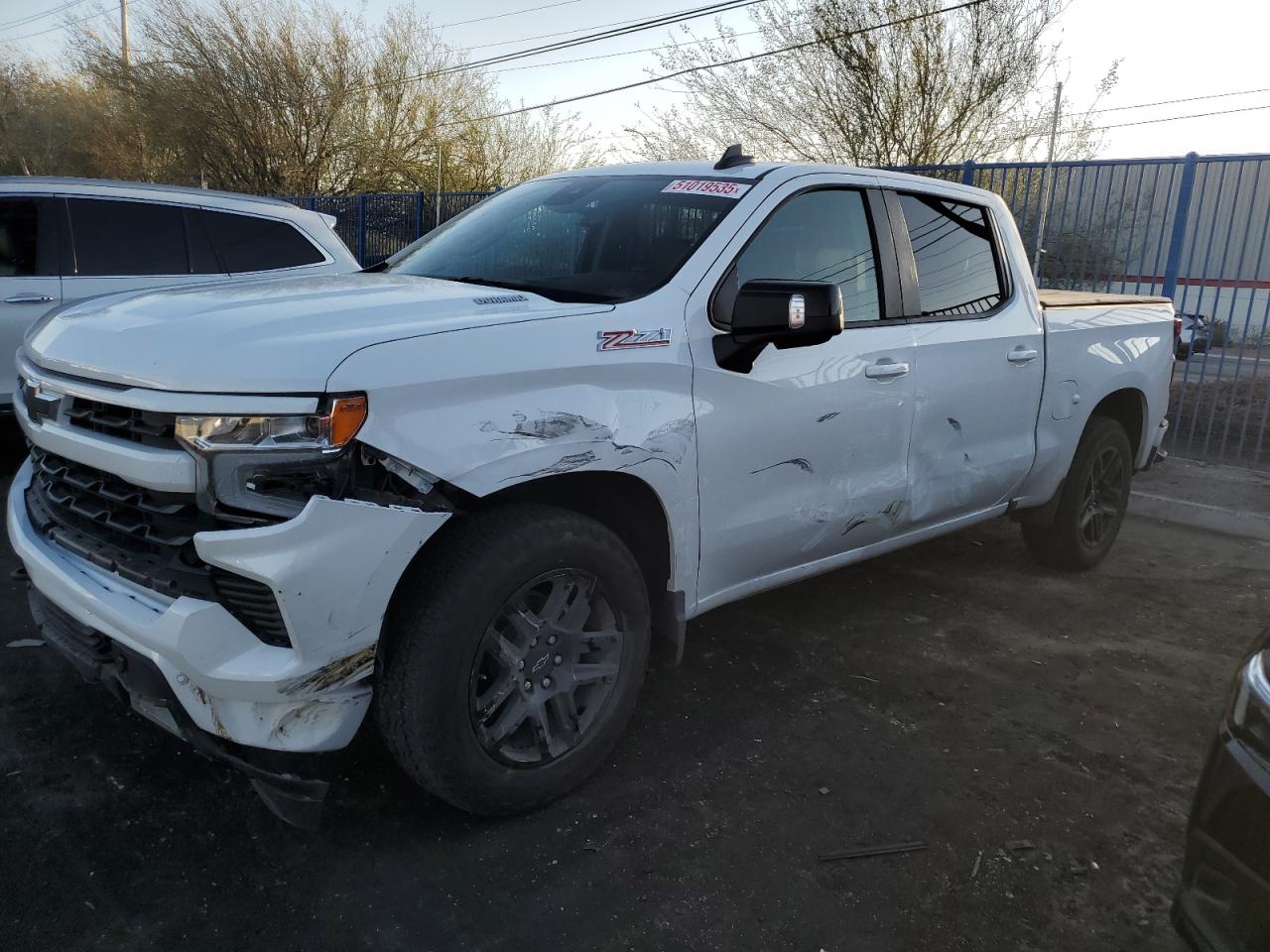CHEVROLET SILVERADO 2024