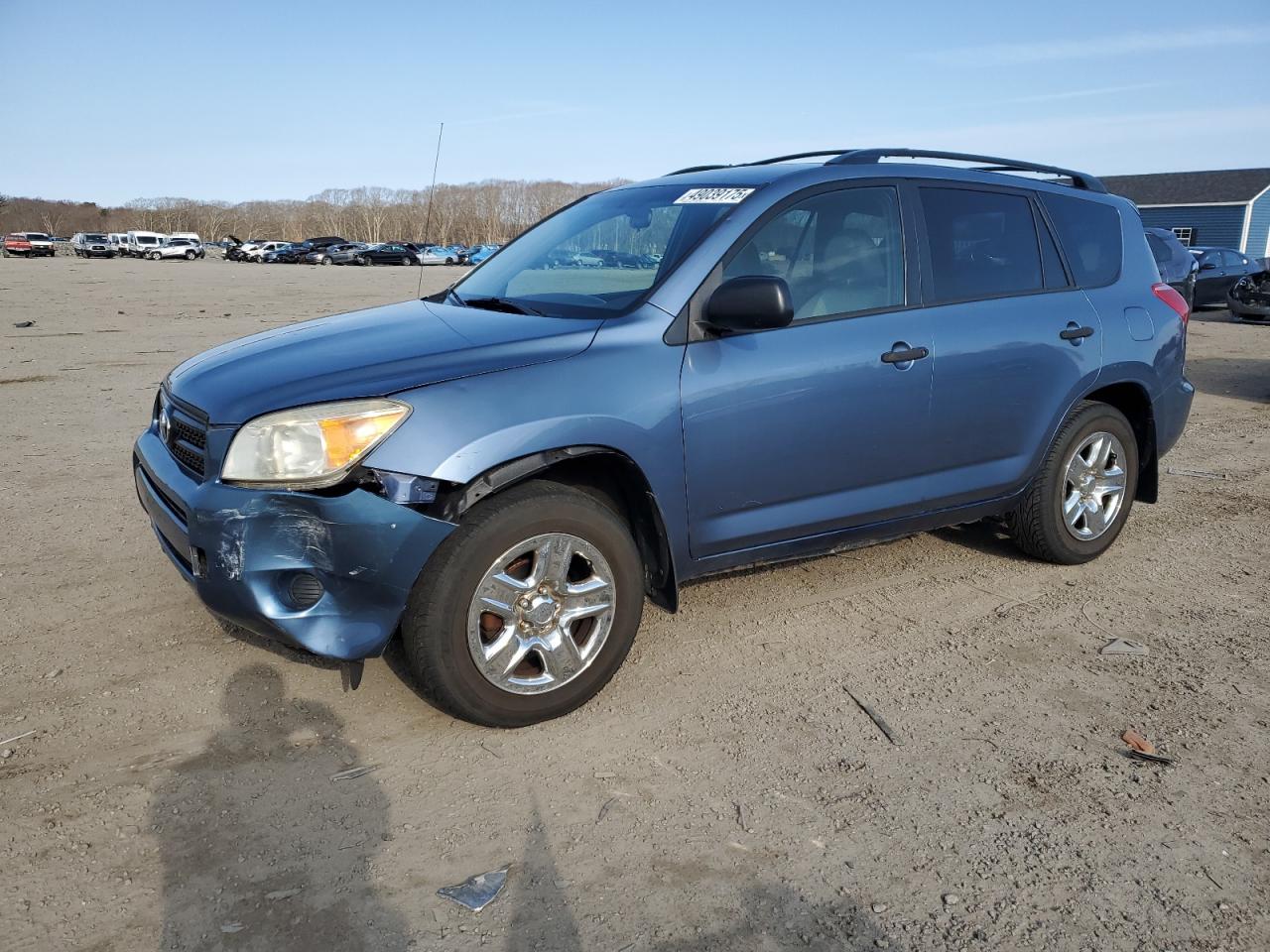 TOYOTA RAV4 2006