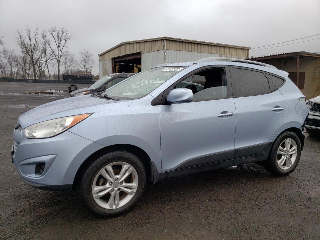 HYUNDAI TUCSON GLS 2011