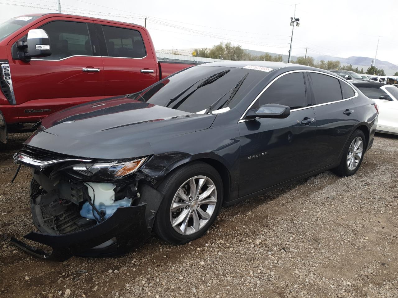 CHEVROLET MALIBU LT 2020