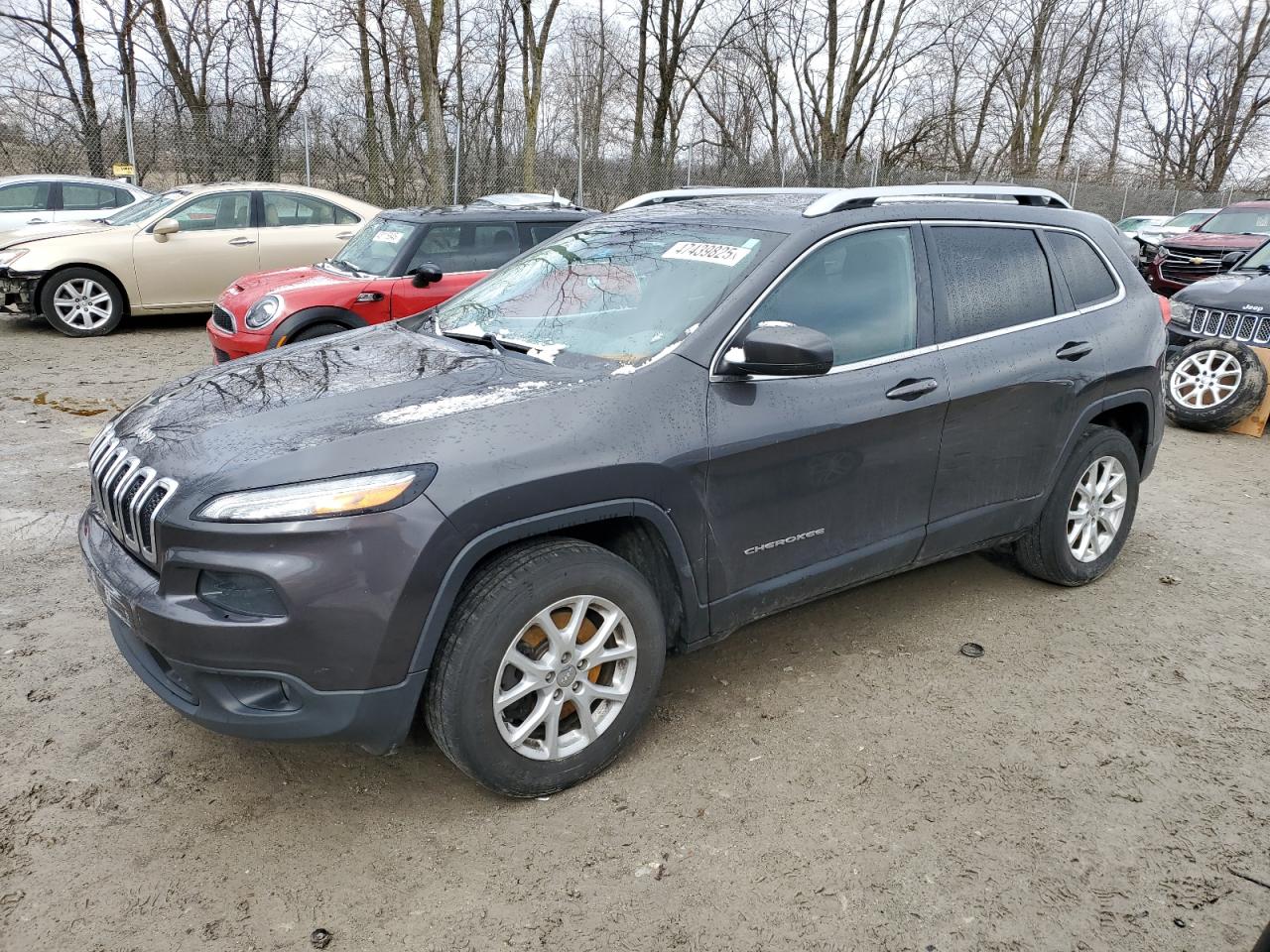 JEEP CHEROKEE L 2015