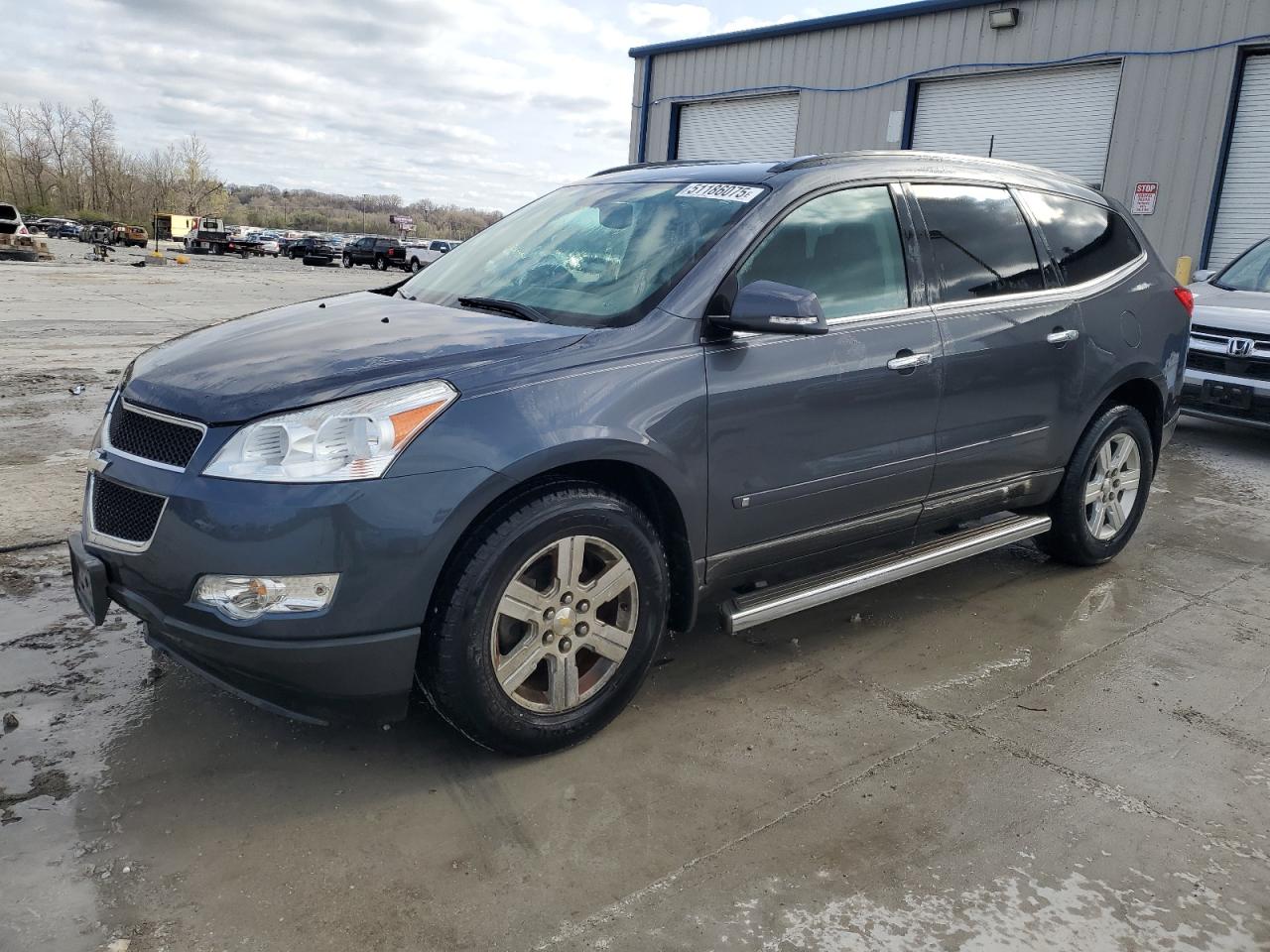CHEVROLET TRAVERSE L 2010