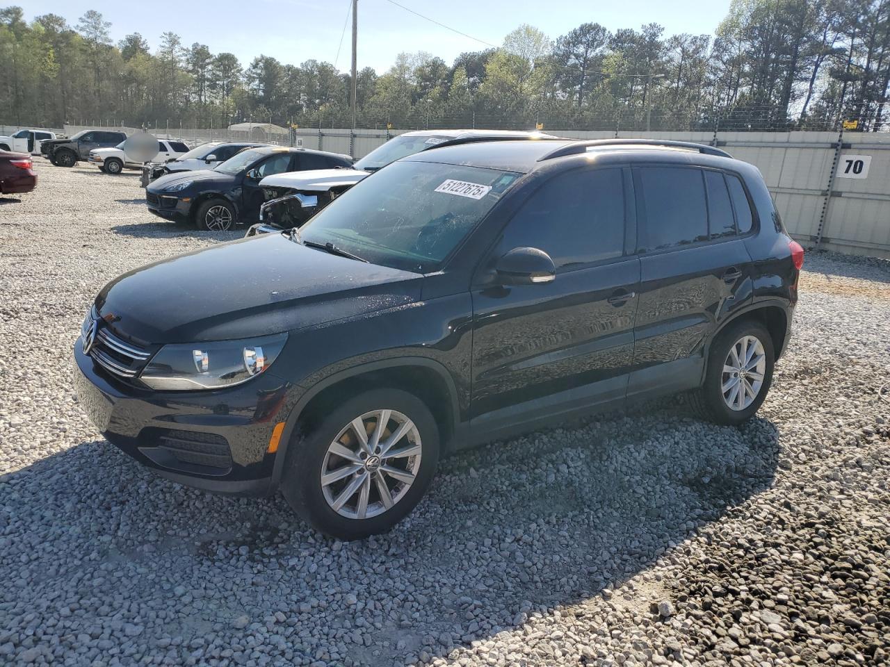 VOLKSWAGEN TIGUAN LIM 2018