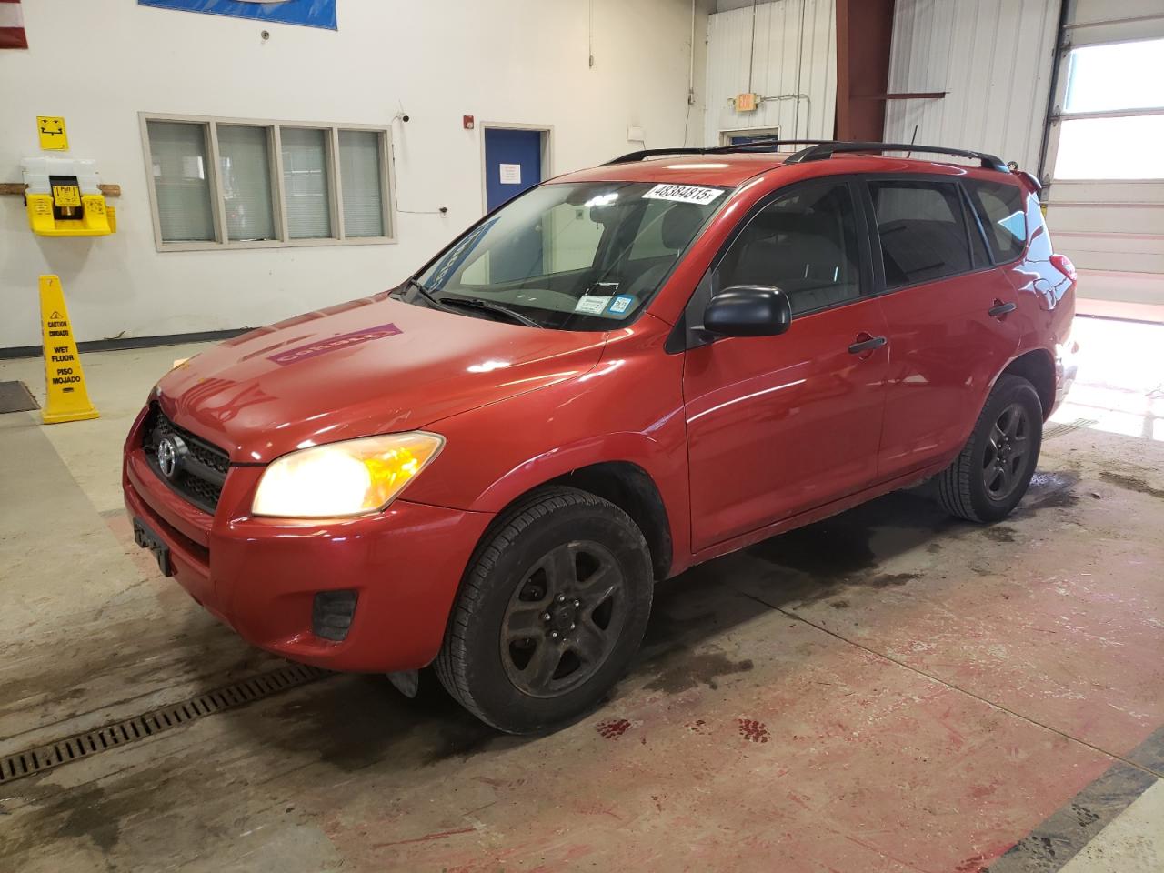 TOYOTA RAV4 2009
