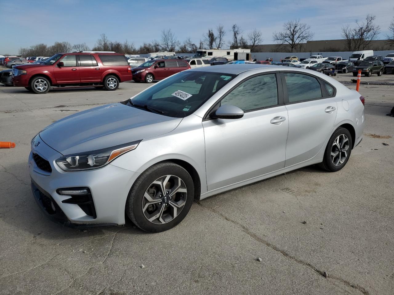 KIA FORTE FE 2021