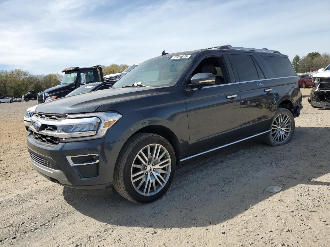 FORD EXPEDITION 2024
