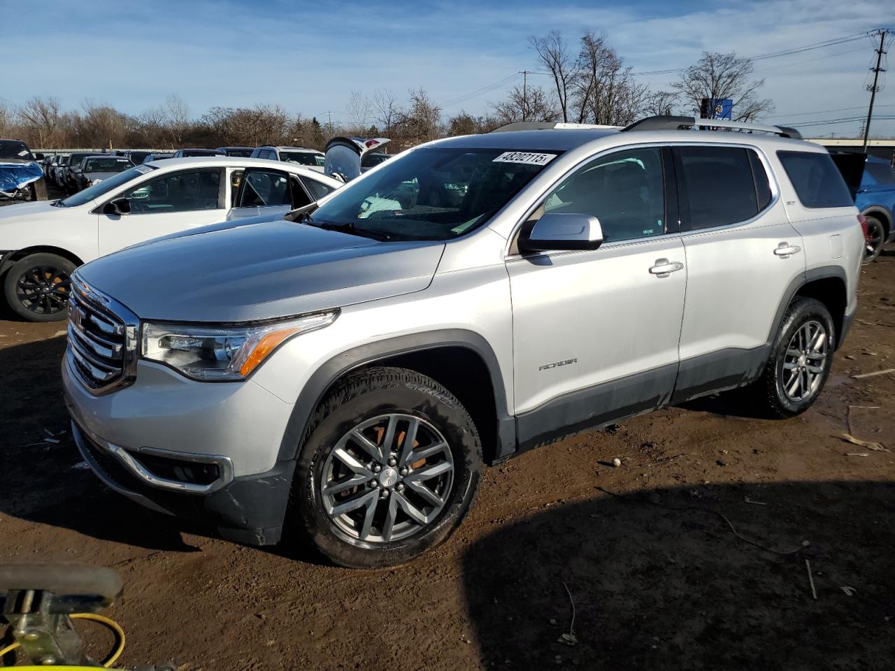 GMC ACADIA SLT 2019