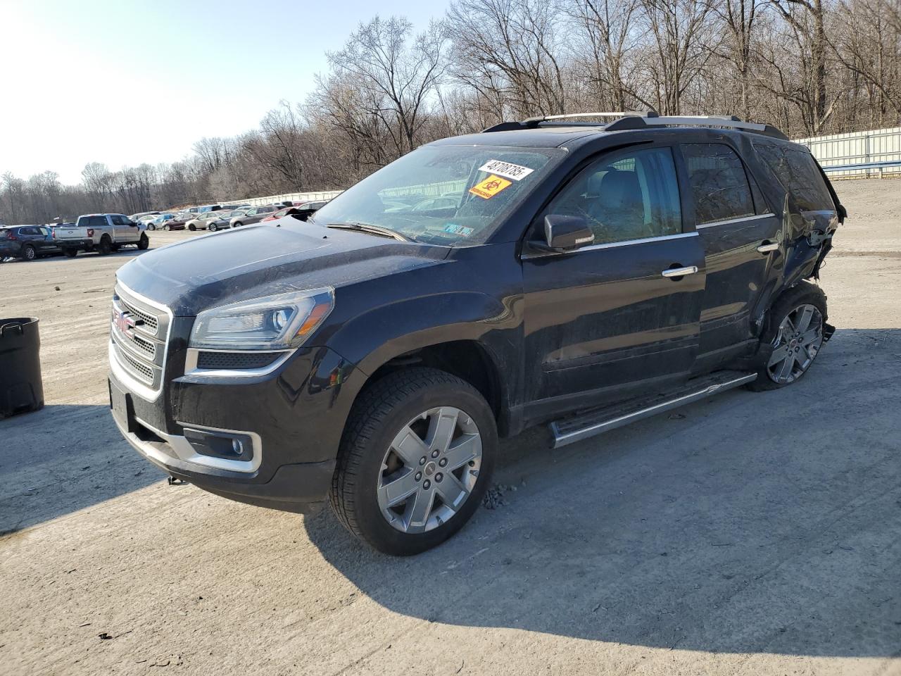 GMC ACADIA LIM 2017