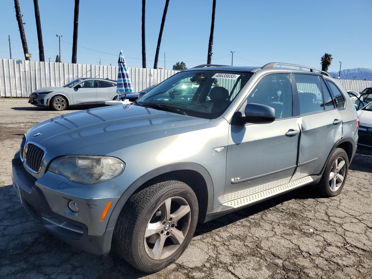BMW X5 3.0I 2008