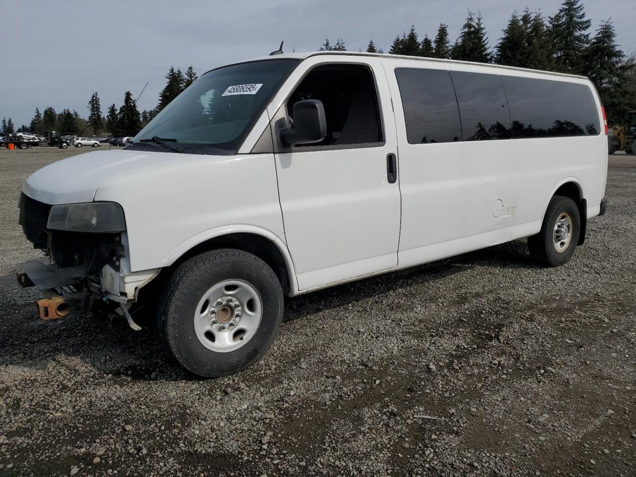 CHEVROLET EXPRESS G3 2013
