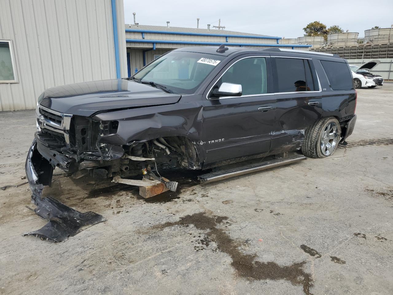 CHEVROLET TAHOE K150 2016
