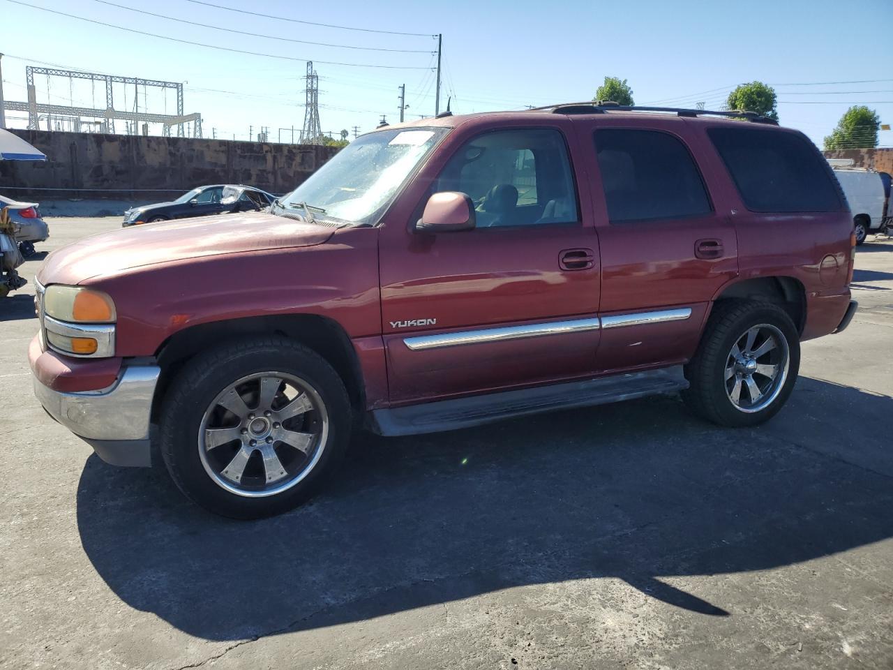 GMC YUKON 2003