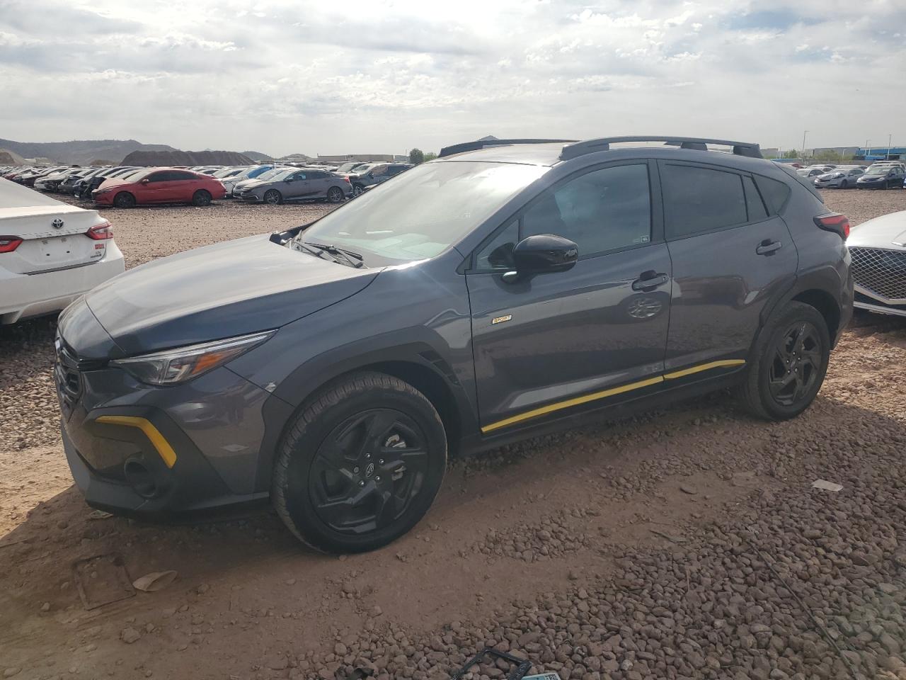SUBARU CROSSTREK 2024