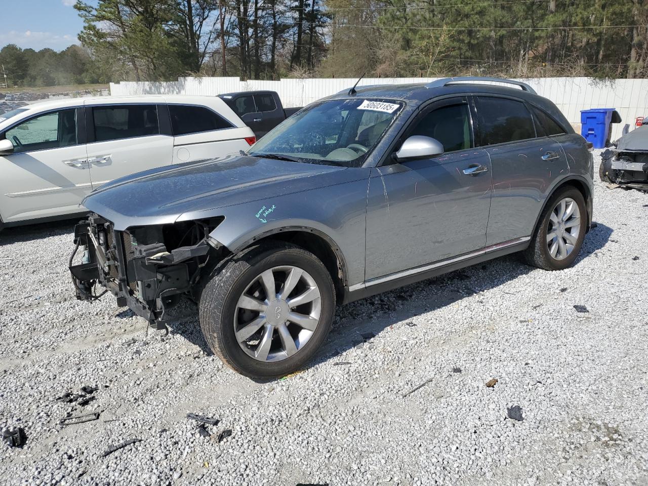 INFINITI FX35 2008