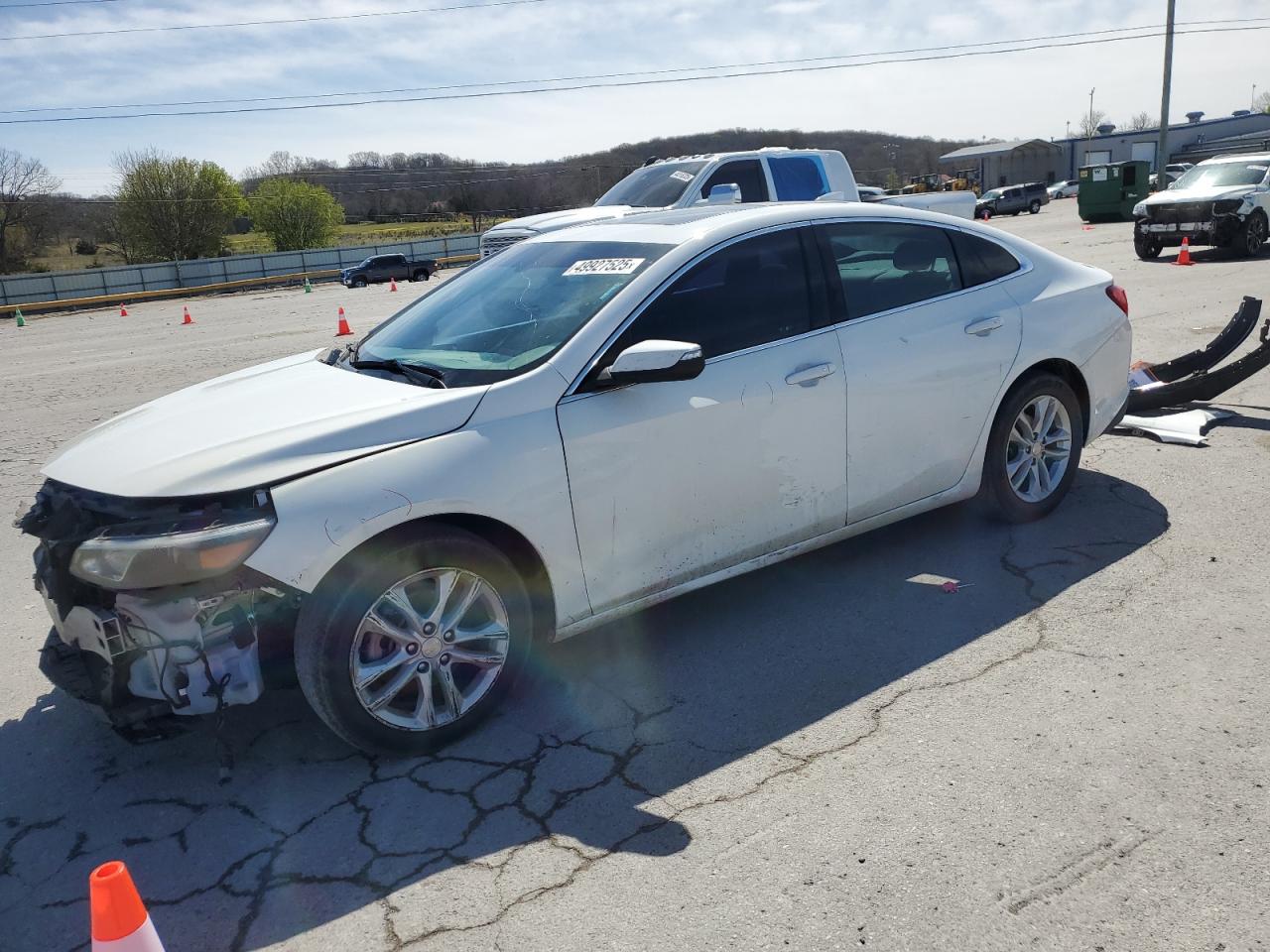 CHEVROLET MALIBU LT 2018
