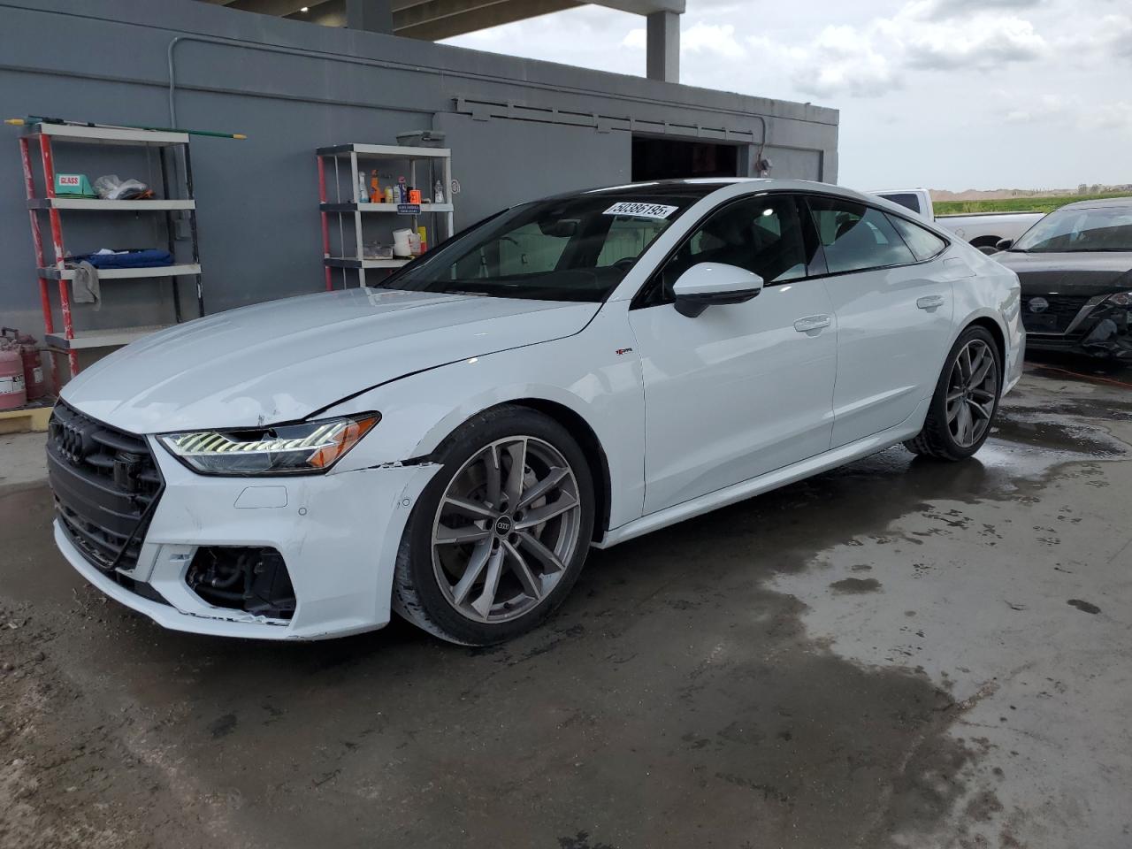 AUDI A7 E PREMI 2021