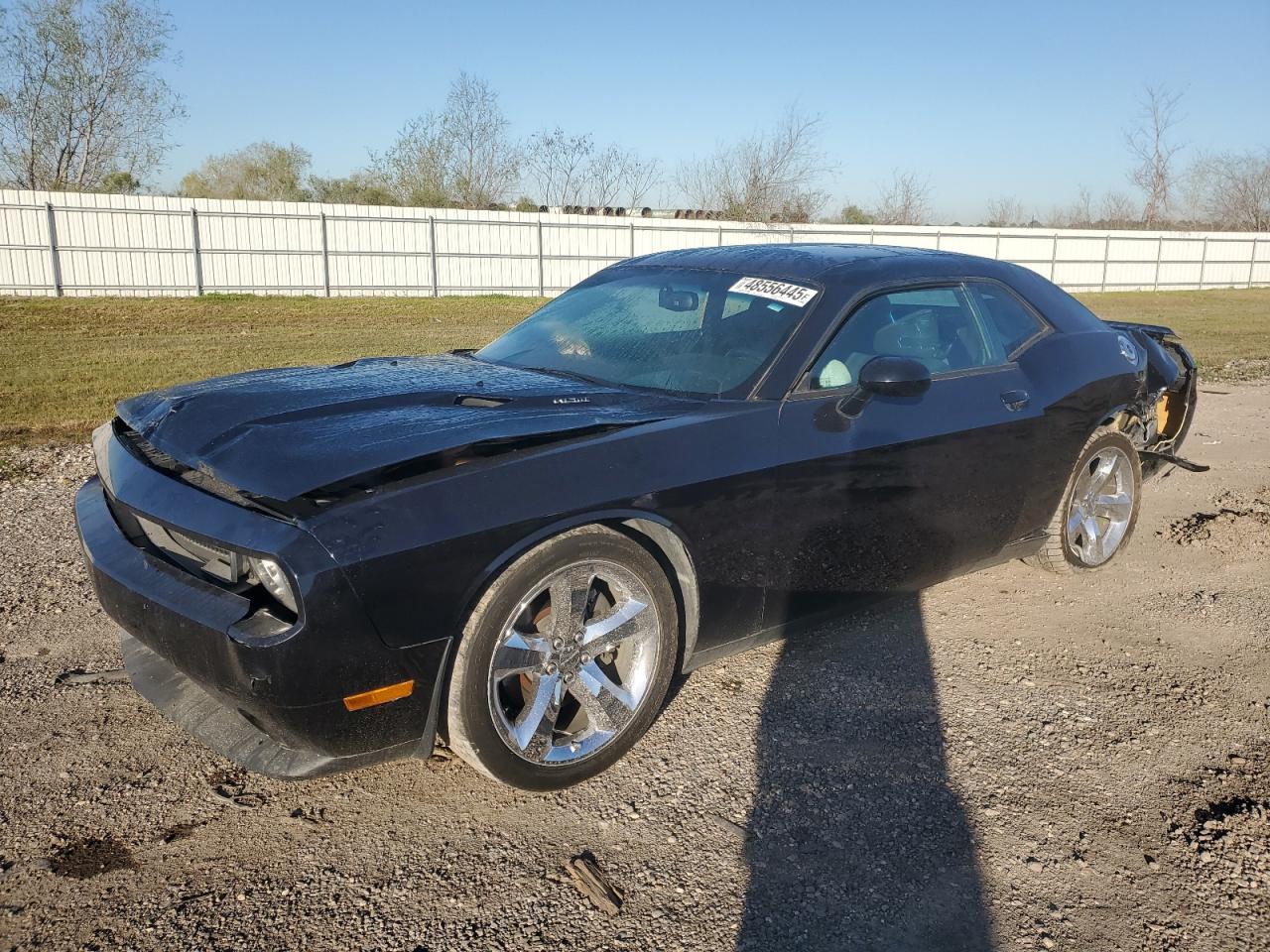 DODGE CHALLENGER 2012