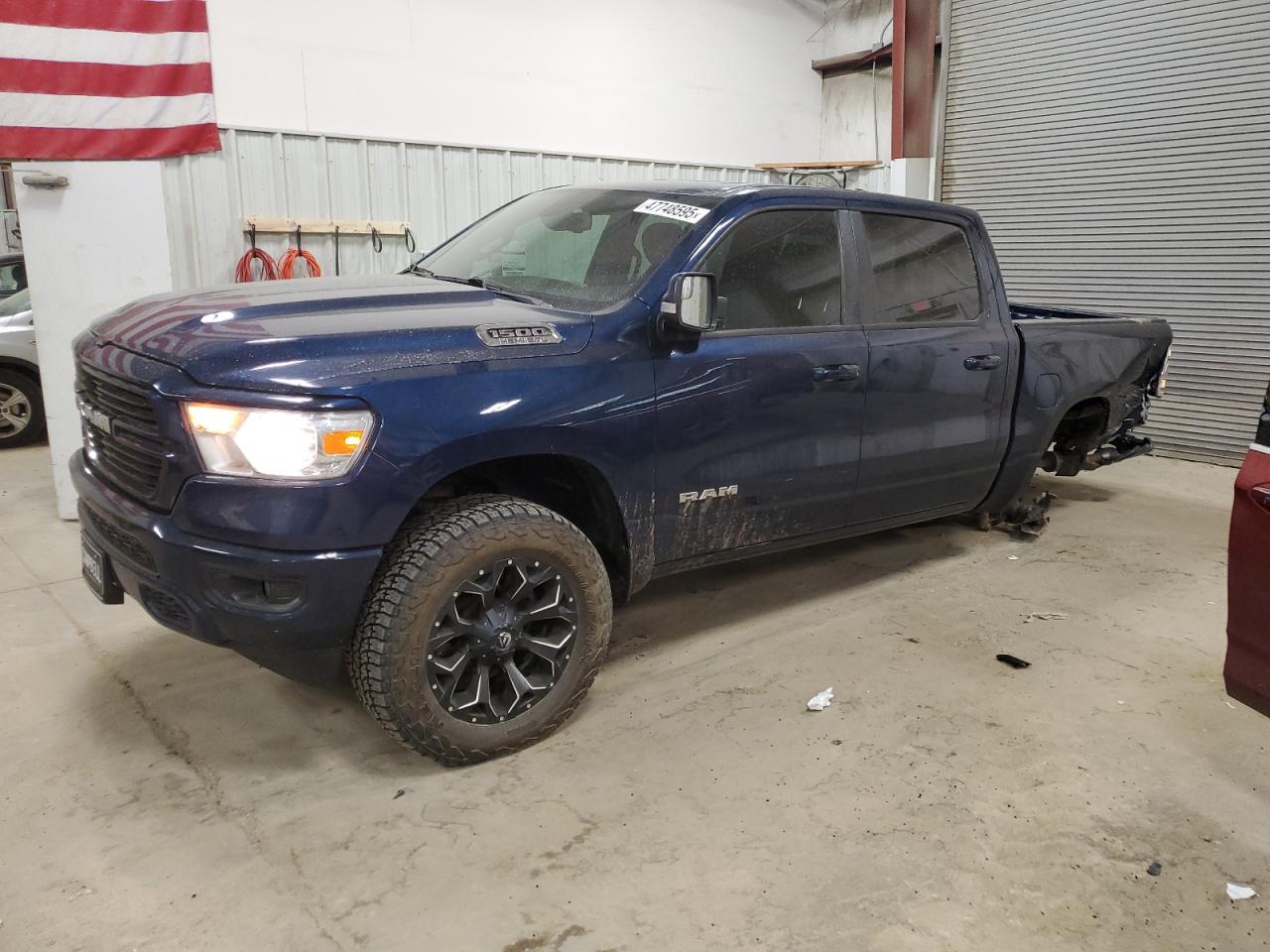 RAM 1500 BIG H 2019