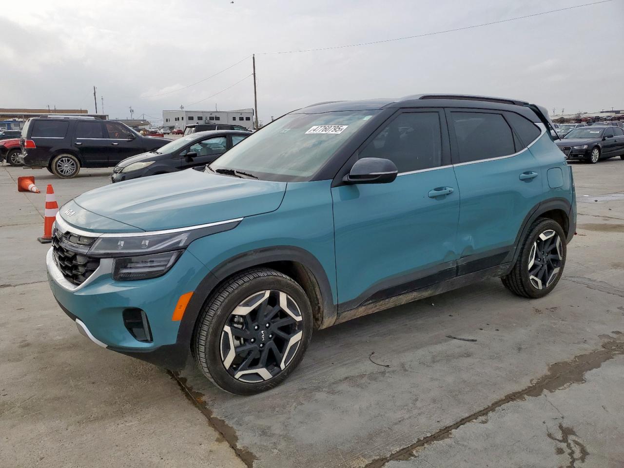 KIA SELTOS SX 2024
