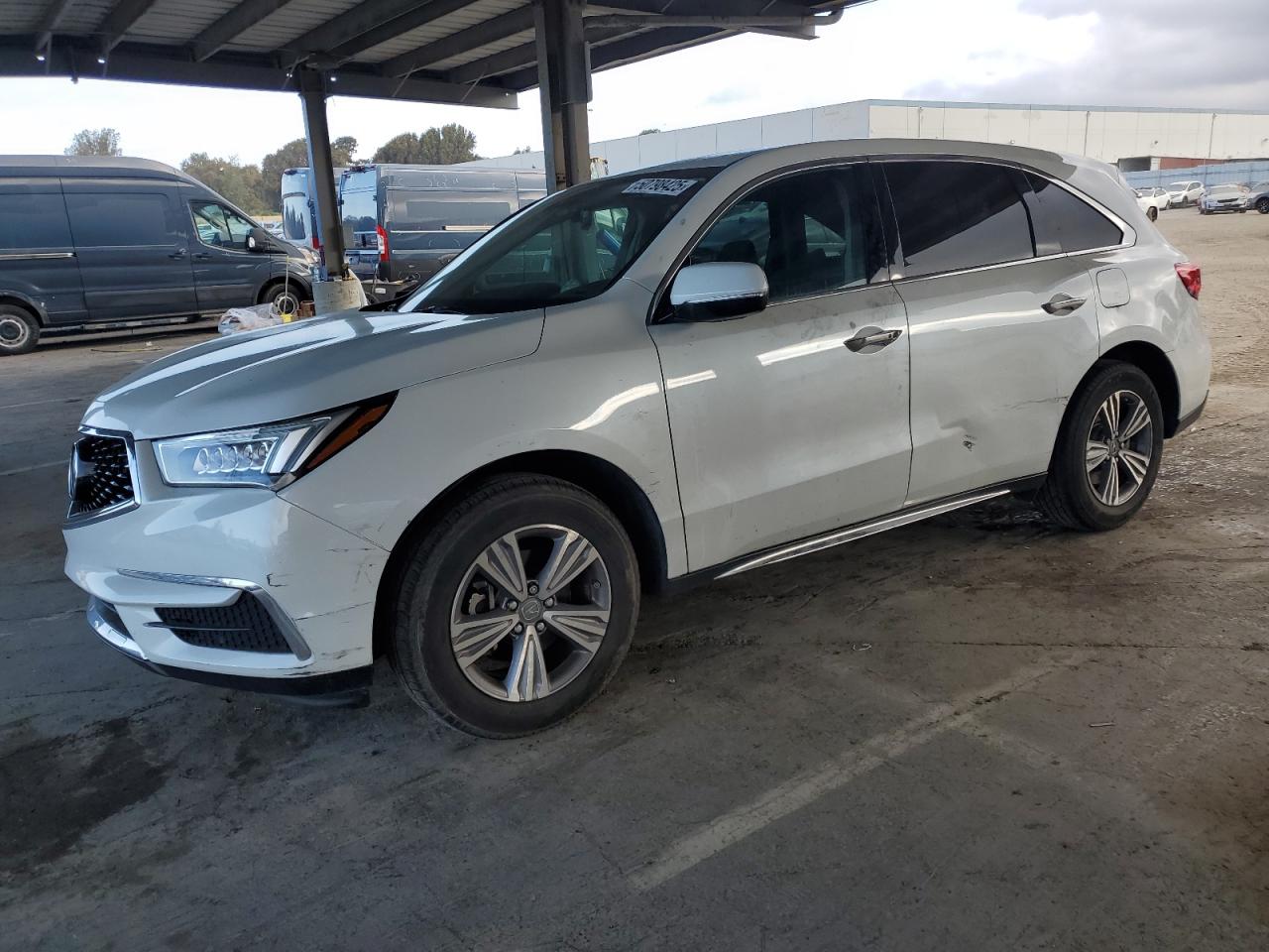 ACURA MDX 2020