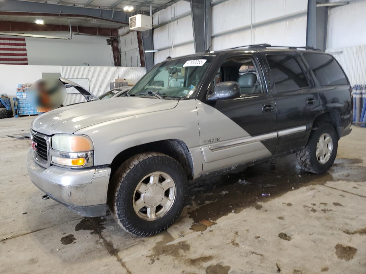 GMC YUKON 2005