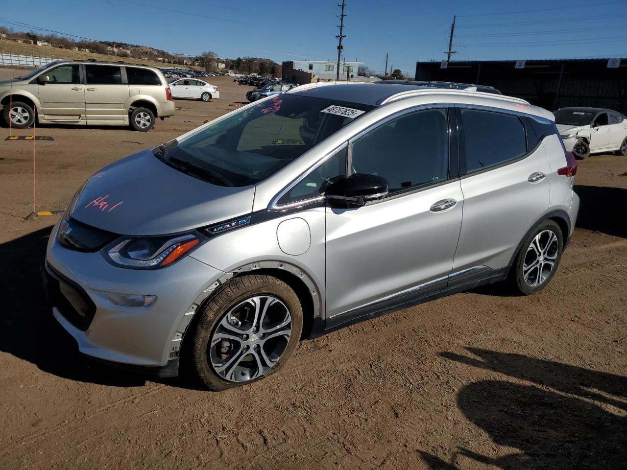 CHEVROLET BOLT EV PR 2019