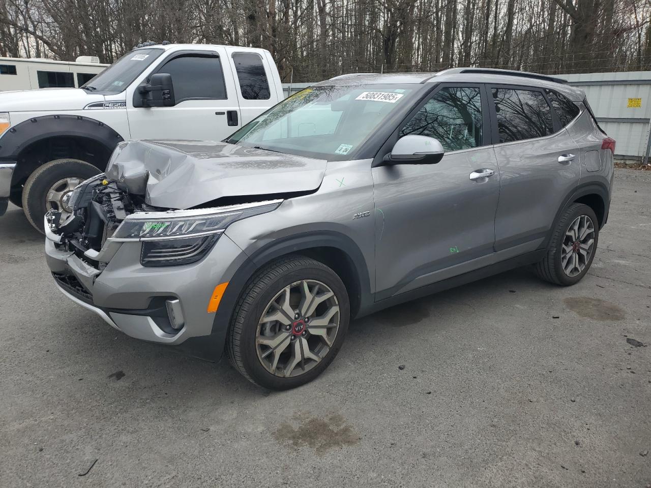 KIA SELTOS SX 2021